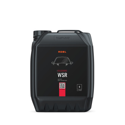 ADBL WSR - Odstraňovač skvrn od tvrdé vody, 5L