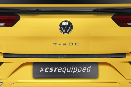 Ladekantenschutz für VW T-Roc (Typ A1) LKS013-G