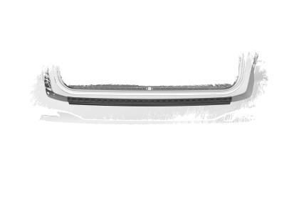 Ladekantenschutz für BMW 5er G31  M-Paket LKS001-G