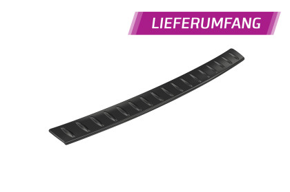 Ladekantenschutz für Skoda Superb III (Typ 3V) Combi LKS002-G