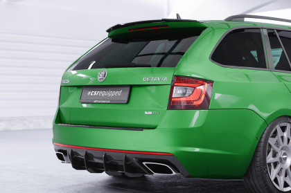 Ladekantenschutz für Skoda Octavia III (Typ 5E) Combi LKS003-G