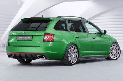 Ladekantenschutz für Skoda Octavia III (Typ 5E) Combi LKS003-G