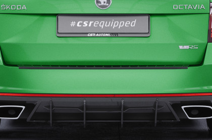 Ladekantenschutz für Skoda Octavia III (Typ 5E) Combi LKS003-G