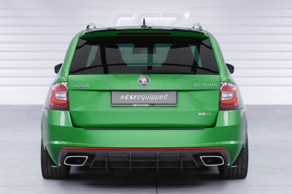 Ladekantenschutz für Skoda Octavia III (Typ 5E) Combi LKS003-G