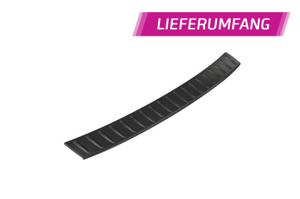 Ladekantenschutz für Skoda Octavia III (Typ 5E) Combi LKS003-G