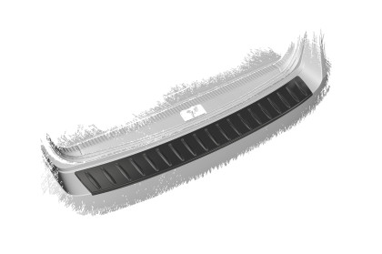 Ladekantenschutz für Skoda Octavia III (Typ 5E) Combi LKS003-G