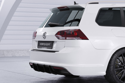 Ladekantenschutz für VW Golf 7 Variant LKS005-G