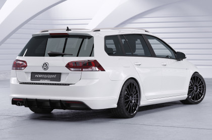 Ladekantenschutz für VW Golf 7 Variant LKS005-G