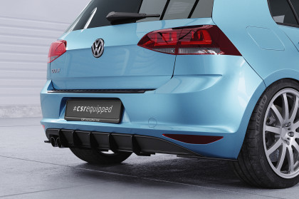 Ladekantenschutz für VW Golf 7 (Typ AU) LKS006-G