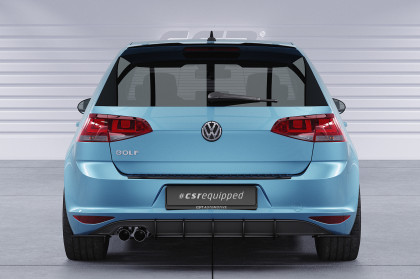 Ladekantenschutz für VW Golf 7 (Typ AU) LKS006-G