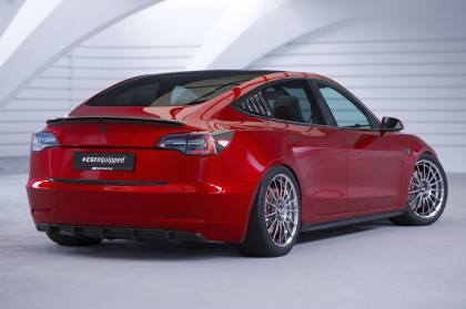Ladekantenschutz für Tesla Model 3 LKS024-G