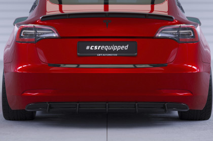 Ladekantenschutz für Tesla Model 3 LKS024-G