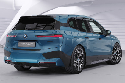 Ladekantenschutz für BMW iX (I20) LKS029-G