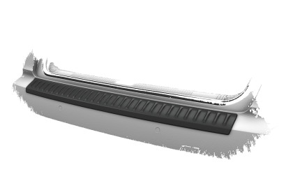 Ladekantenschutz für Audi A8 (D5) LKS016-G