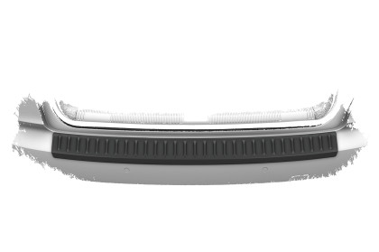 Ladekantenschutz für Audi A8 (D5) LKS016-G