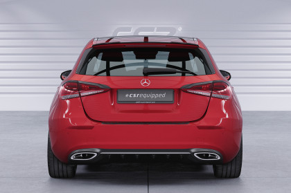 Ladekantenschutz für Mercedes-Benz A-Klasse (W177) LKS017-G