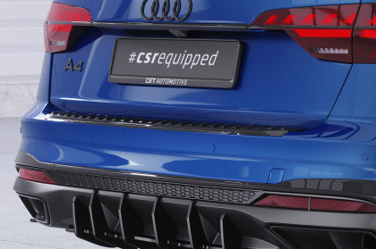 Ladekantenschutz für Audi A4 B9 (Typ 8W) LKS020-G