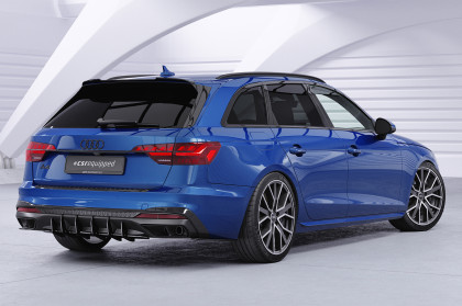 Ladekantenschutz für Audi A4 B9 (Typ 8W) LKS020-G