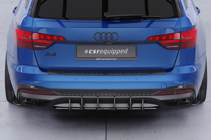 Ladekantenschutz für Audi A4 B9 (Typ 8W) LKS020-G