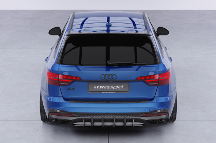 Ladekantenschutz für Audi A4 B9 (Typ 8W) LKS020-G
