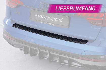 Ladekantenschutz für Audi A4 B9 (Typ 8W) LKS020-G