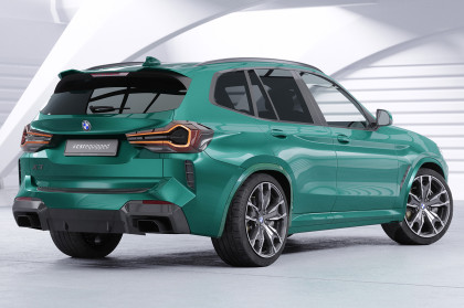 Ladekantenschutz für BMW X3 (G01/G08/F97) M-Paket/M LKS021-G
