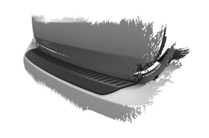 Ladekantenschutz für BMW X3 (G01/G08/F97) M-Paket/M LKS021-G