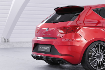 Ladekantenschutz für Seat Leon 3 (Typ 5F) LKS022-G