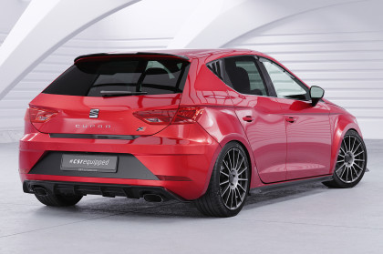 Ladekantenschutz für Seat Leon 3 (Typ 5F) LKS022-G