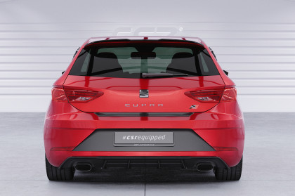 Ladekantenschutz für Seat Leon 3 (Typ 5F) LKS022-G