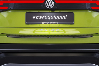 Ladekantenschutz für VW Taigo (Typ CS) LKS023-G