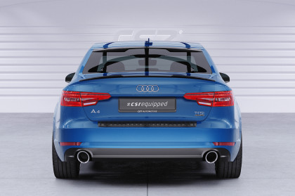 Ladekantenschutz für Audi A4 B9 (Typ 8W) LKS027-G