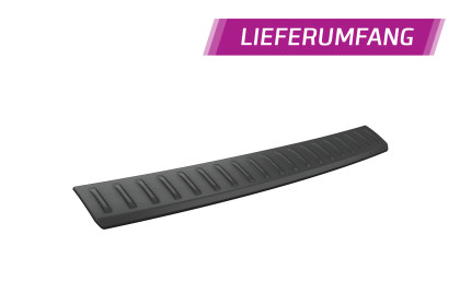 Ladekantenschutz für Audi A7 C8 (Typ 4K) LKS030-G
