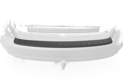 Ladekantenschutz für Audi A4 B8 (Typ 8K) LKS047-G