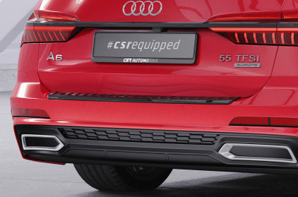 Ladekantenschutz für Audi A6 C8 (Typ 4K/F2) LKS048-G