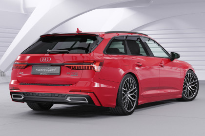Ladekantenschutz für Audi A6 C8 (Typ 4K/F2) LKS048-G