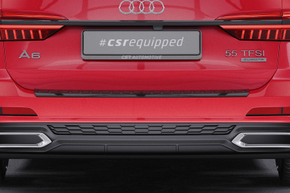 Ladekantenschutz für Audi A6 C8 (Typ 4K/F2) LKS048-G