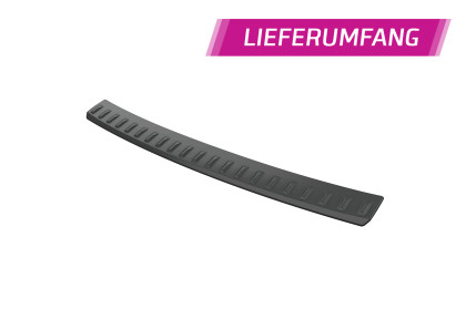 Ladekantenschutz für Audi A6 C8 (Typ 4K/F2) LKS048-G