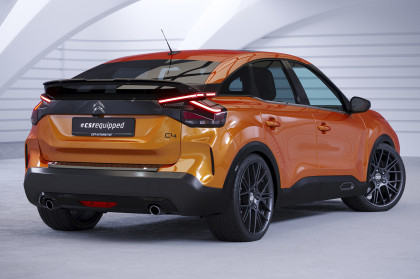 Ladekantenschutz für Citroen C4 (3. Gen) / e-C4 LKS050-G