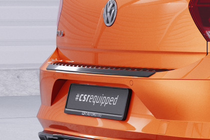 Ladekantenschutz für VW Polo 6 (Typ AW) LKS032-G