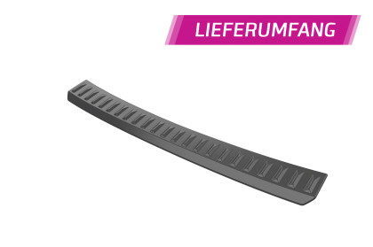Ladekantenschutz für VW Polo 6 (Typ AW) LKS032-G