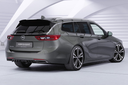 Ladekantenschutz für Opel Insignia B Sports Tourer LKS035-G