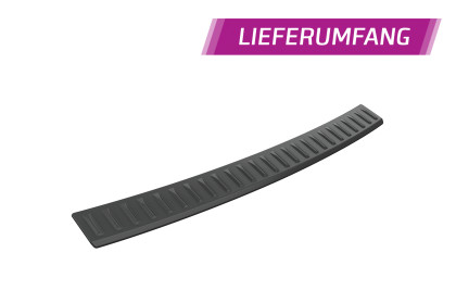 Ladekantenschutz für VW Caddy 5 (Typ SB) LKS049-G