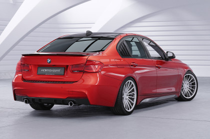 Ladekantenschutz für BMW 3er F30 Limousine LKS056-G