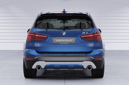 Ladekantenschutz für BMW X1 F48 LKS026-G