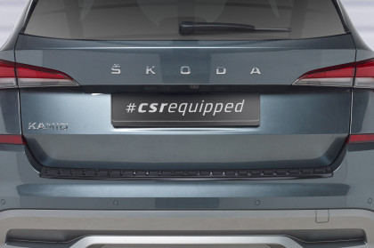 Ladekantenschutz für Skoda Kamiq LKS057-G