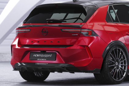 Ladekantenschutz für Opel Astra L Schrägheck LKS059-G