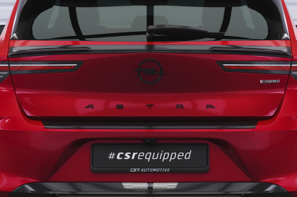 Ladekantenschutz für Opel Astra L Schrägheck LKS059-G