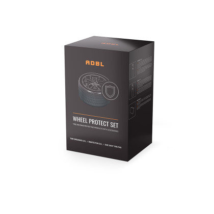 ADBL WHEEL PROTECT SET - Set autokosmetiky na kola