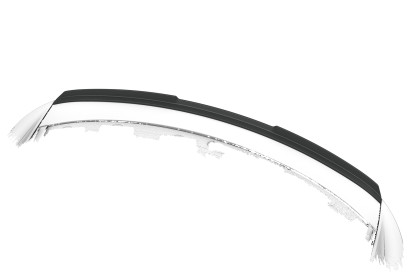 Heckflügel für Audi Q8 / SQ8 /RSQ8 (Typ 4M) SUV HF220-M